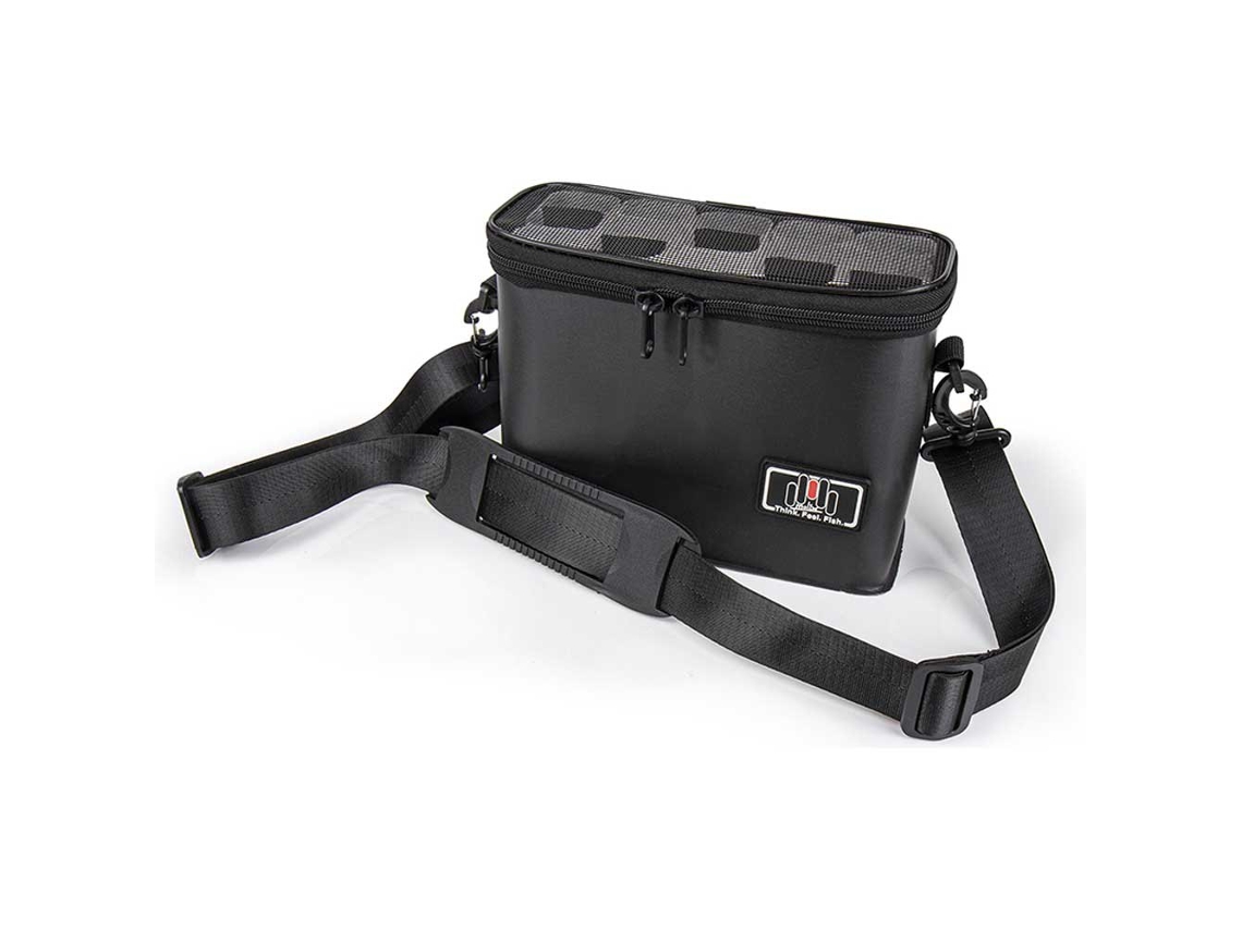 Iscas Crossbody Pro Preto Mmolix