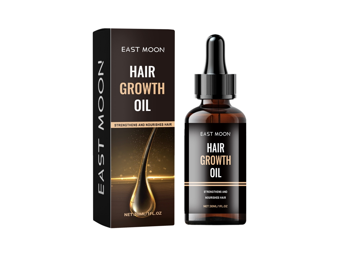 Essência East Moon Cresce e Fortalece Cabelo