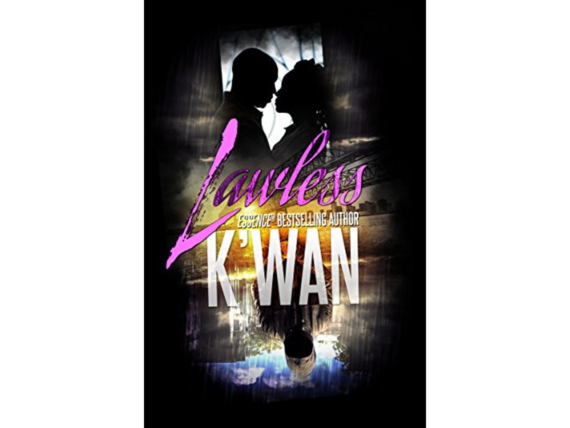 Livro Lawless de K'Wan (Inglês)