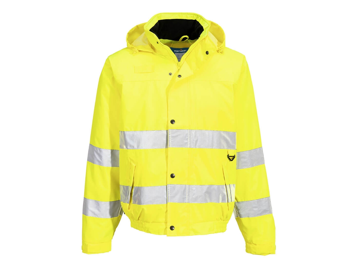 Jaqueta De Alta Visibilidade Lite Traffic / Amarela / L Portwest