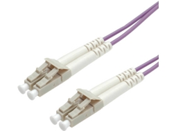 Cabo Fibra Ótica VALUE (LC - Roxo)