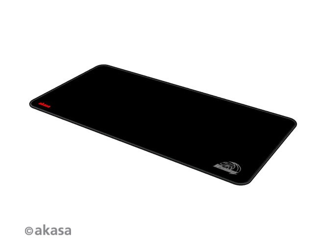 Tapete de Rato Txl, 1000 X 500 X 5 Mm Preto Akasa