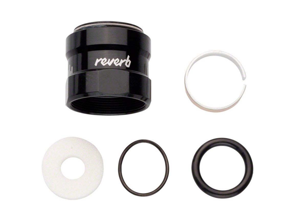 Kit de peças para espigões de selim ROCKSHOX 400h 2yr Reverb/Stealth B1