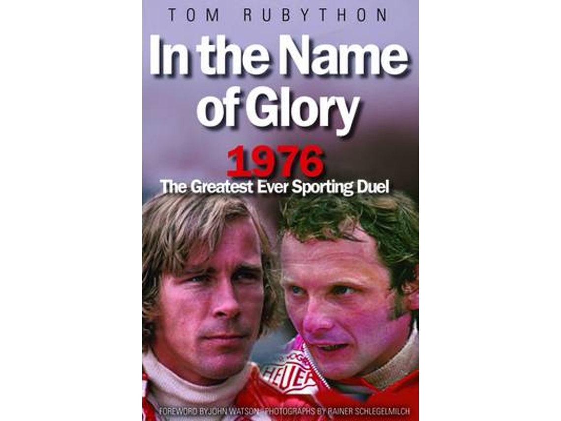 Livro In the Name of Glory de Tom Rubython (Inglês - Capa Dura)