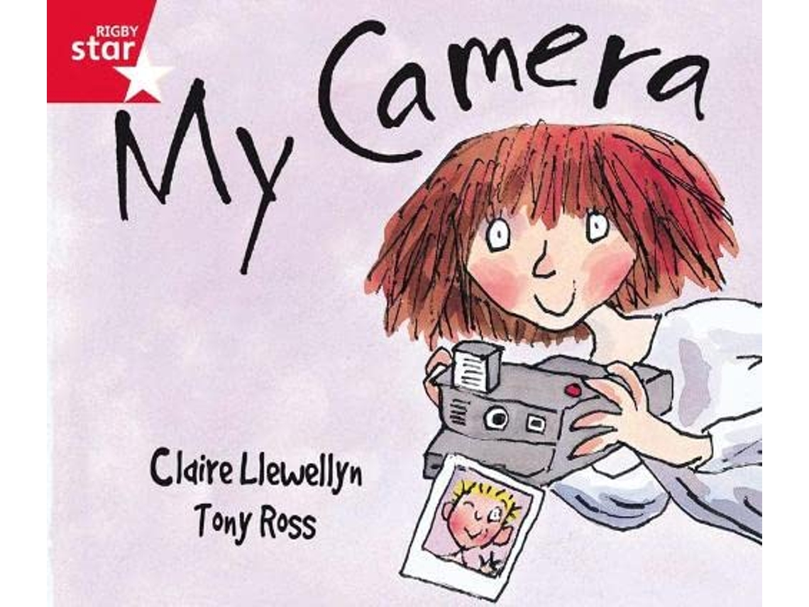 Livro Rigby Star Guided Reception Red Level My Camera Pupil Book de Not Stated (Inglês)