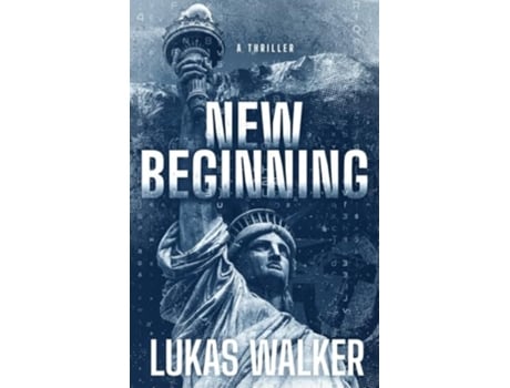 Livro New Beginning A Thriller de Lukas Walker (Inglês)
