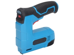 Kit De Pistola De Grapas Inalámbrica Portátil De Litio Eléctrica Con Batería Para Madera Hogar