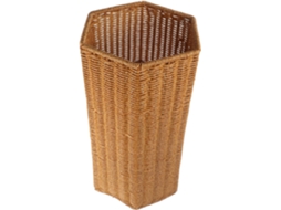 Suporte para Guarda chuvas Inoomp, Design Robusto para Guarda chuvas de Plástico, Grande Capacidade, Moderno, para CHABERLU