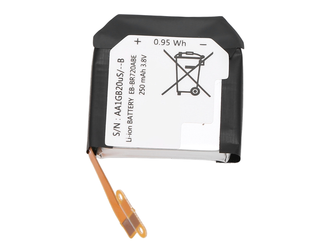 Rebe-bateria Para Smart Watch Eb Br720abe De 250mah