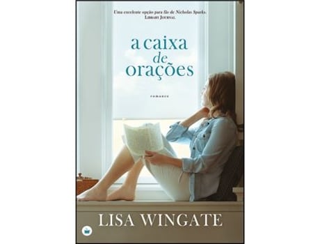 Livro A Caixa de Corações de Lisa Wingate (Português)