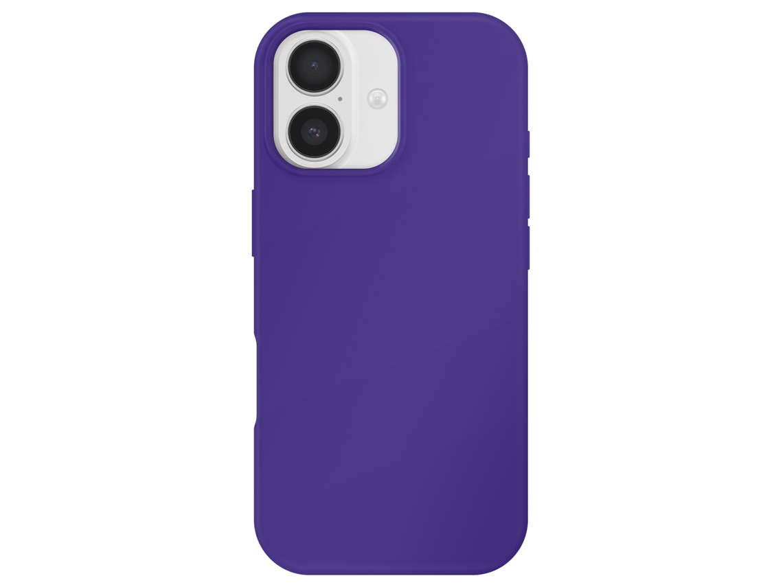 Capa Para Iphone 17 Em Silicone Soft-touch Antichoque Série Befluo