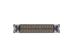 Clappio Conector FCP por iPhone SE 2020 / 8 Ecrã de substituição Preto
