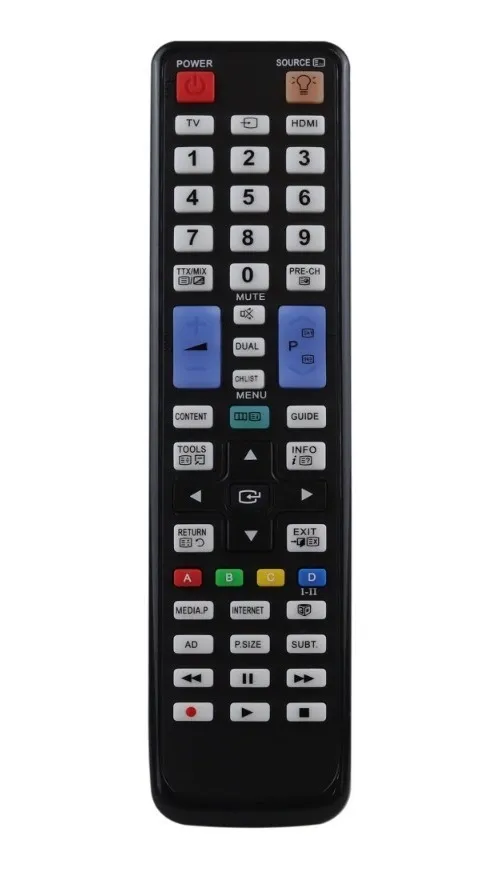 Controle Remoto Compatível Com Samsung Aa59 00629a Universalvayotoy