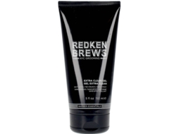 Gel para o Cabelo REDKEN Brews Extra Clean Gel (150 ml)