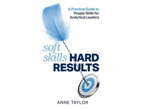 Livro Soft Skills Hard Results de Anne Taylor (Inglês)