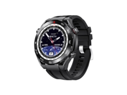 Smartwatch com Carregamento Sem Fio Preto JL-EIGHT