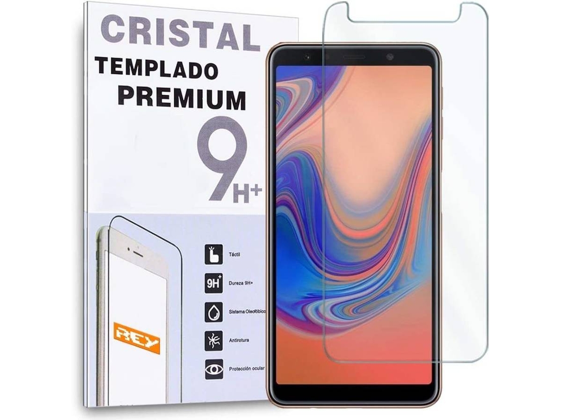 Pelicula de Vidro HONGWE. Galaxy A8 Plus