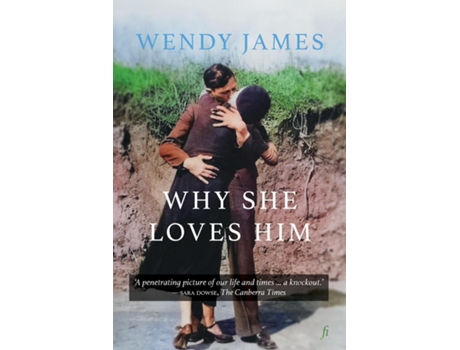 Livro Why She Loves Him Stories de Wendy James (Inglês)