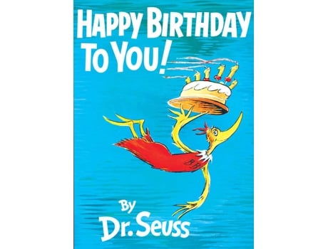 Livro Happy Birthday To You! de Dr. Seuss