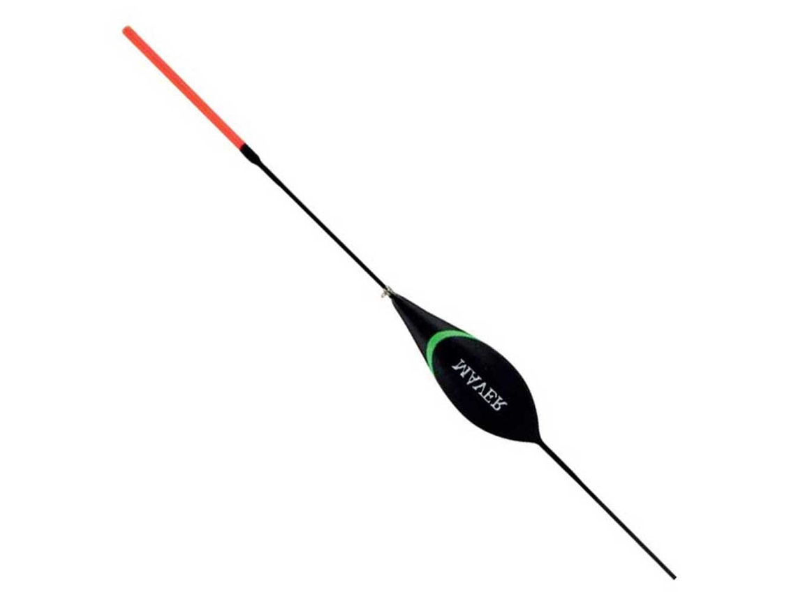 Flutuador Aiden Preto 0.20 Gmaver