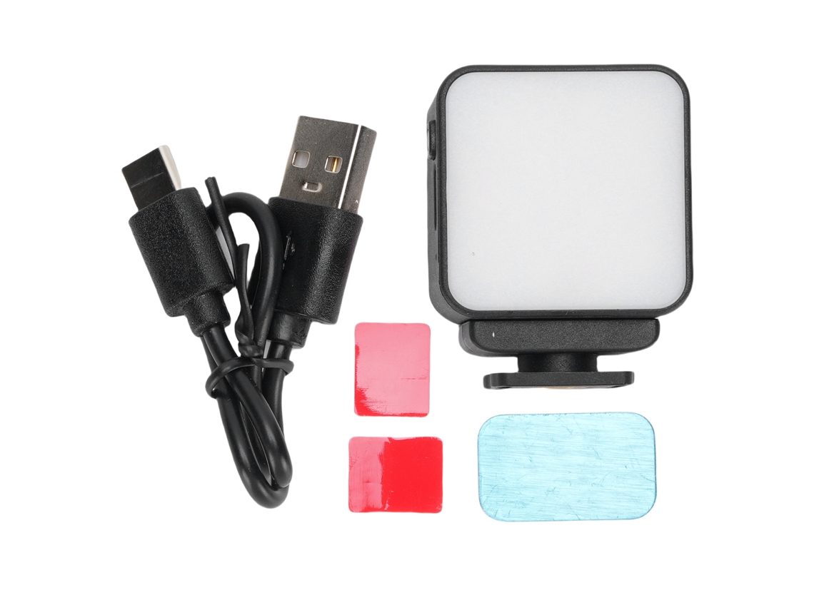 Luz de preenchimento para Dji Osmo Pocket 3 EOOCOO