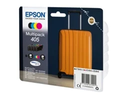 Pack Tinteiros EPSON 4 Cores 405 DURABrite