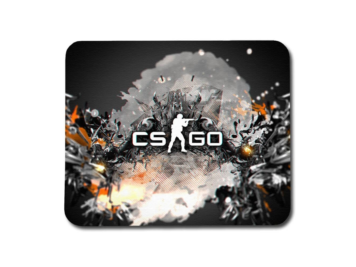 Mousepad Cs Global Offensive Brilvibera