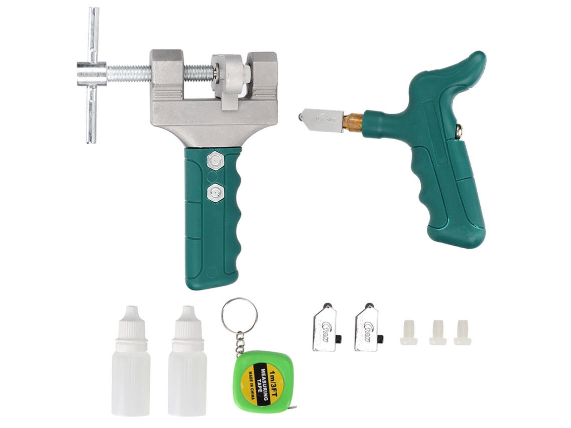 Laxiscreed Ferramenta De Corte Manual Para Azulejos, Cortador Multifuncional Para Trabalhos De Construção