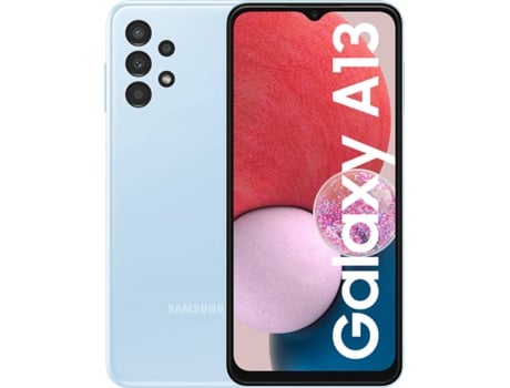 SMARTPHONE SAMSUNG GALAXY A13 128GB AZUL