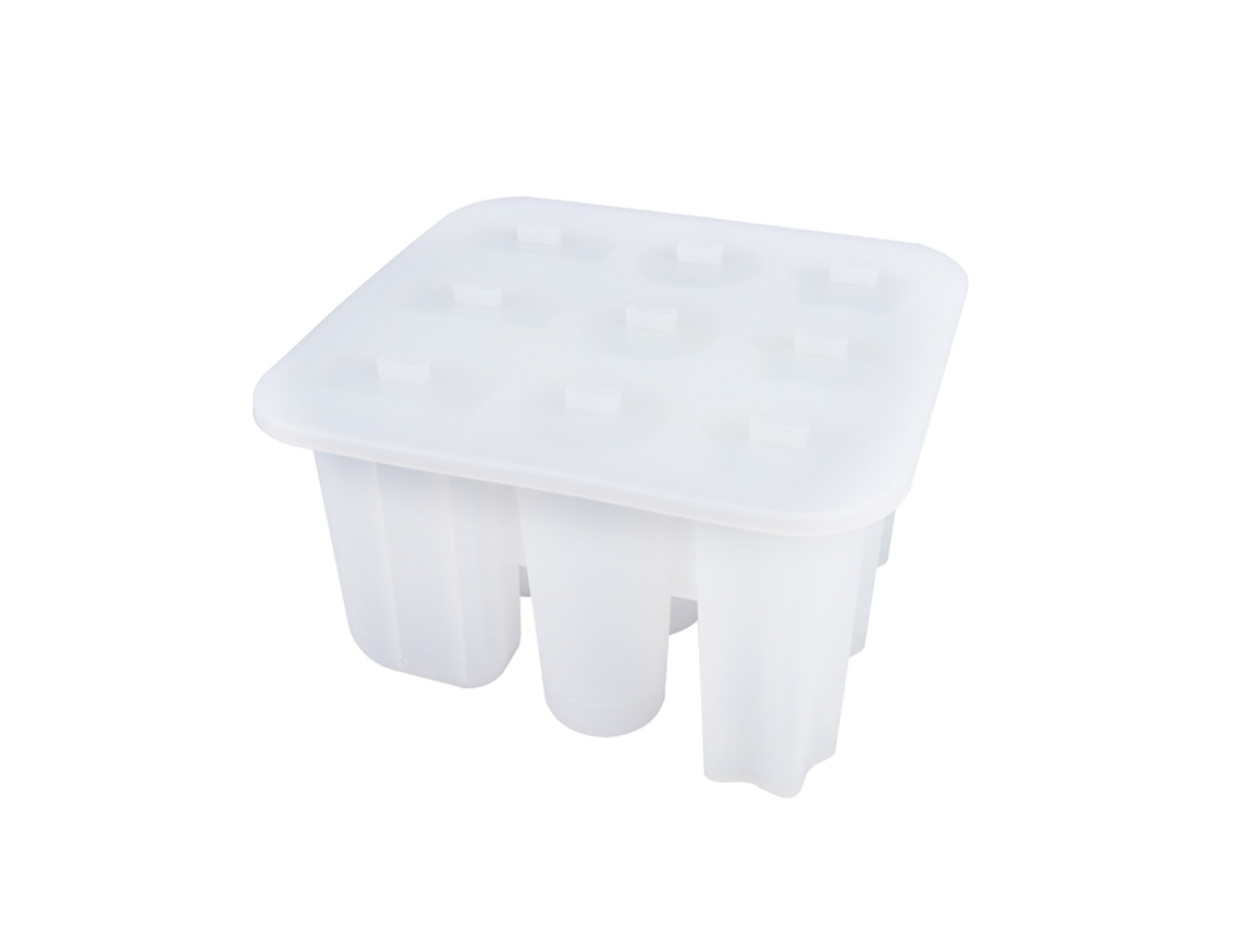 Moldes de Gelo XGF Branco