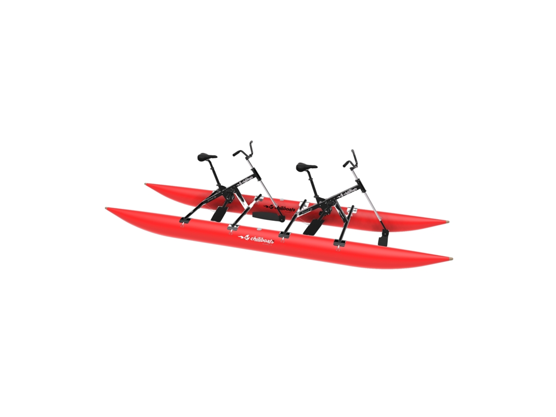 Bicicleta Aquática CHILIBOATS Up+Up