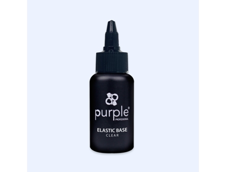 Elastic Base Purple Clear Recarga 50ml