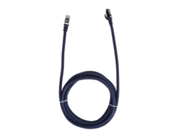 Cabo de Rede LAXISCREED Cobre Sem Oxigênio 40gbps