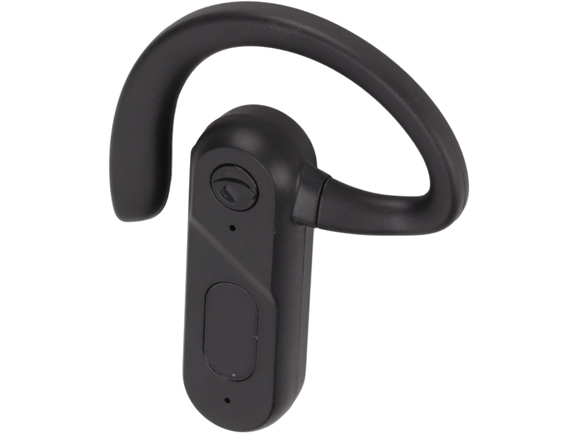Fone De Ouvido Bluetooth 5.2 Com Design Confortável E Gancho Orelha,