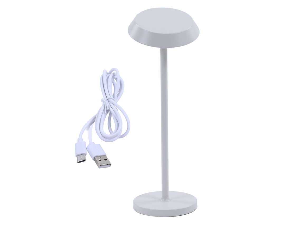 Lâmpada de Mesa para Escritório Led Regulável com Proteção para Olhos | S/MARCA