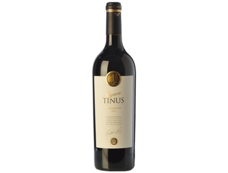 Vinho FIGUERO Figuero Tinus Tempranillo Ribera Del Duero Reserva (0.75 L - 1 unidade)