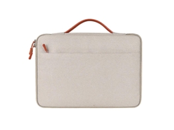 1Pcs Bolsa para Laptop com Zíper Liso ALLINLESS