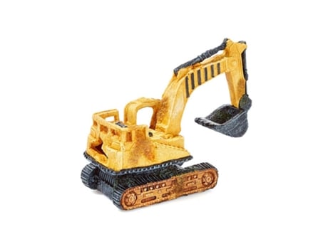 Decoração Aquário Excavator