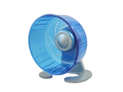 Rueda De Ejercício Para Hamsters, Spinner Silencioso Para Animais Pequenos, Hamsters, Jerbos E Ratos