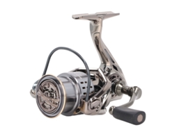 Molinete de Pesca Longo Lançamento Metal 3000s