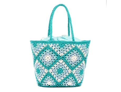 Saco De Ombro De Mulher Iria Quintana Zenson Feito Verde (30)