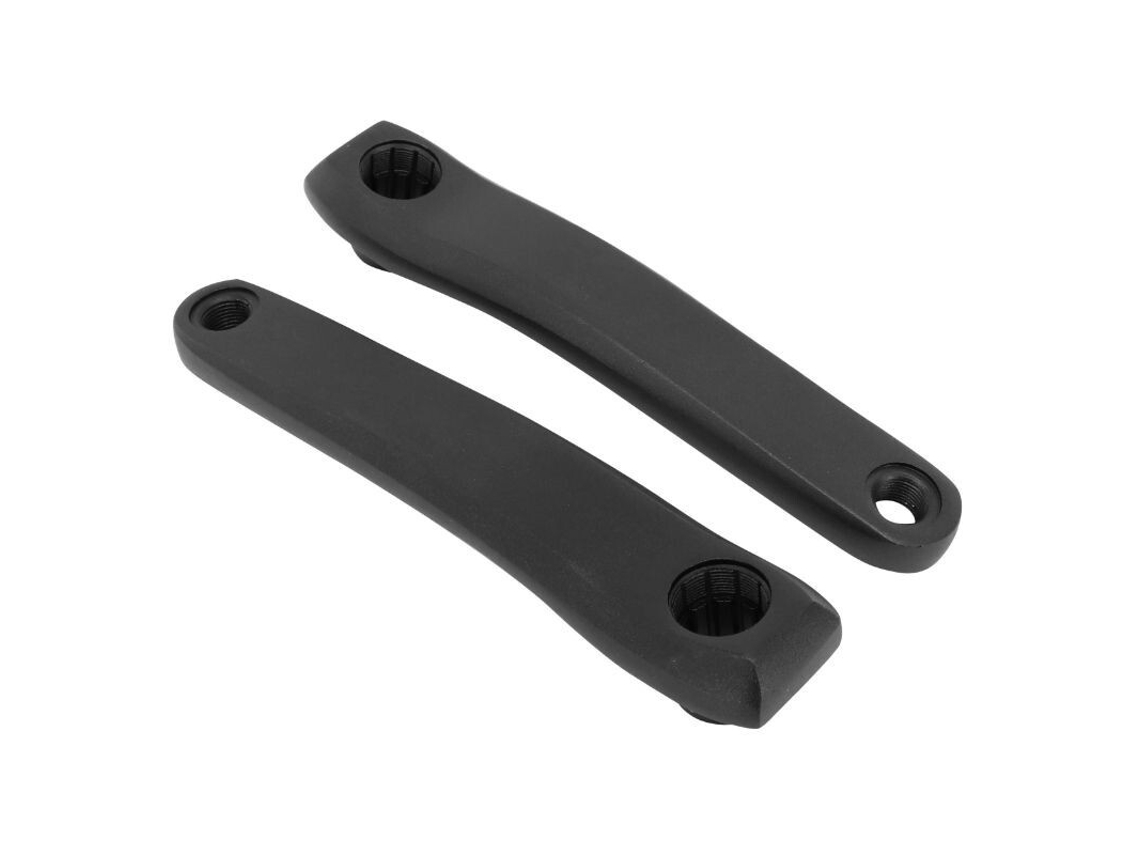 Manivelas direita + esquerda STRONGLIGHT Magan4 Isis Bosch Generation 1 -2 4-Brose
