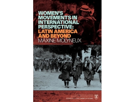 Livro Womens Movement in international perspective Latin America and Beyond de Maxine Molyneux (Inglês)