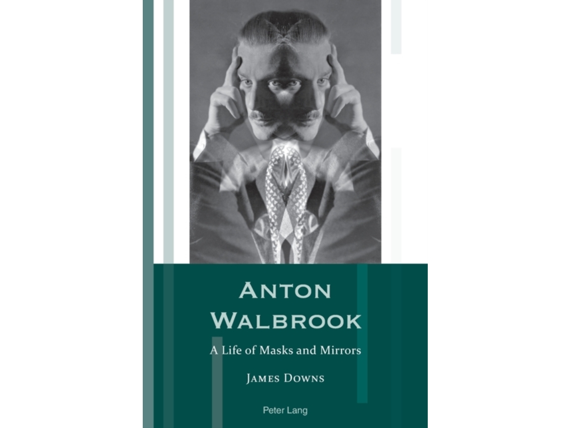 Livro Anton Walbrook de Downs (Inglês)