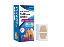 Parche Nutritivo Unhas Qualidade Alta Rápido