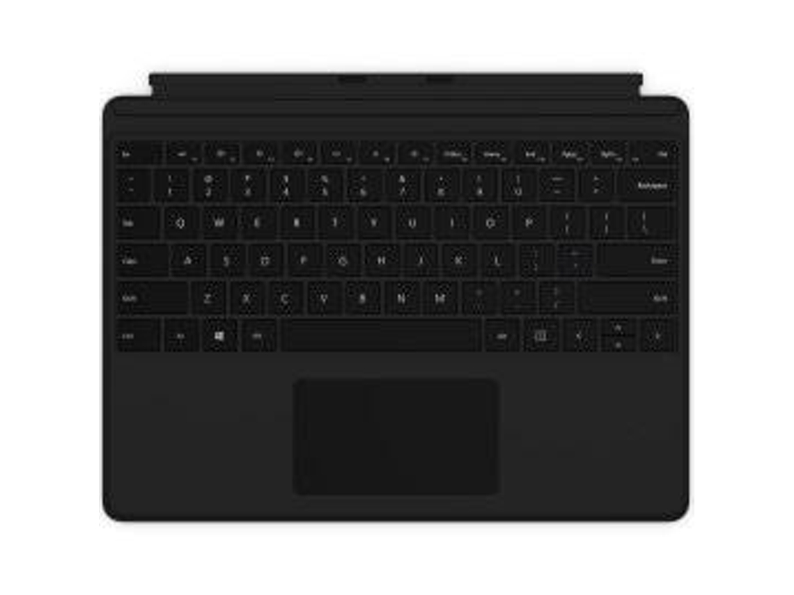Microsoft Surface Pro X Keyboard Preto Microsoft Cover Port