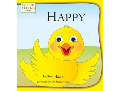 Livro Happy Helping Children Embrace Happiness De Esther Adler (inglês)