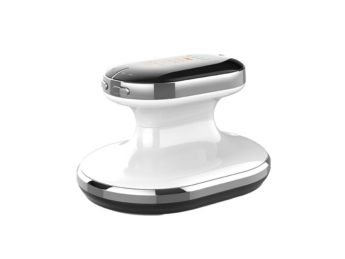 Aparelho de Radiofrequência para Corpo e Rosto Massageador Corporal Profissional Máquina Anti-Flacidez com Tecnologia Ems e Eletroestimu YIZHOOD