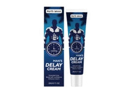 Creme Intimo Masculino Atraso Ejaculação