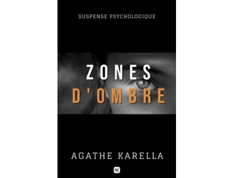 Livro Zones dombre French Edition de Agathe Karella (Francês)